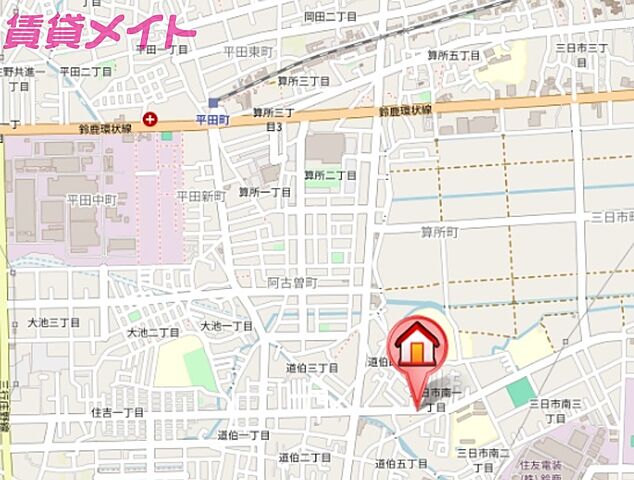 地図