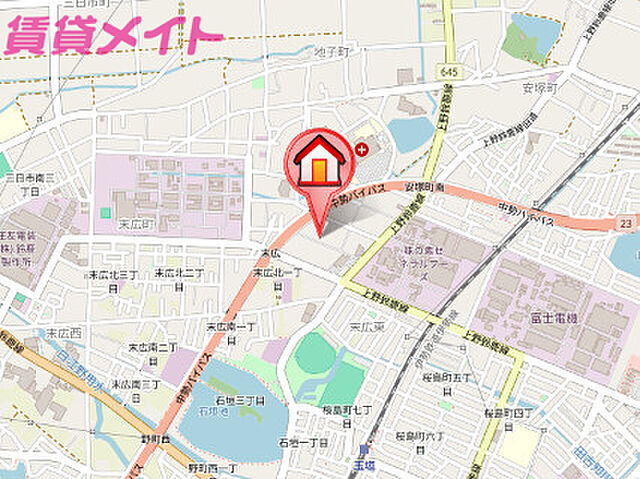 地図