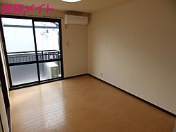 伊勢鉄道 鈴鹿駅 徒歩13分の賃貸アパート 1階3Kのリビング/ダイニング