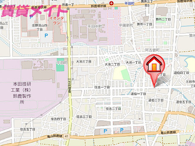 地図