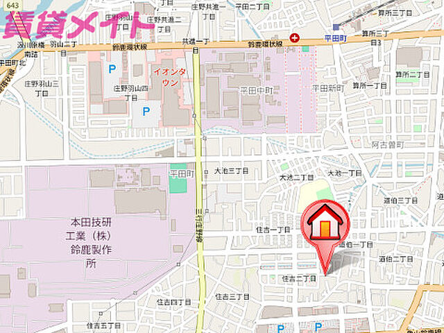 地図