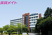 鈴鹿医療科学大学　白子キャンパス 3416m