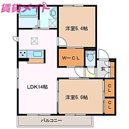近鉄鈴鹿線 三日市駅 徒歩7分