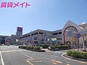 イオン鈴鹿店 1774m