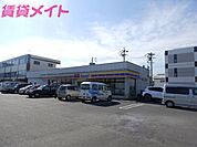 ミニストップ鈴鹿西条店 456m