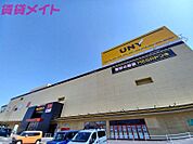 MEGAドン・キホーテUNY鈴鹿店 1597m