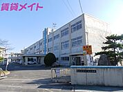 鈴鹿市立一ノ宮小学校 1900m