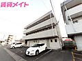 近鉄鈴鹿線 三日市駅 徒歩14分の賃貸アパート