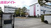三重県立神戸高等学校 1100m