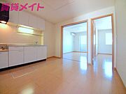 同タイプの部屋写真です。