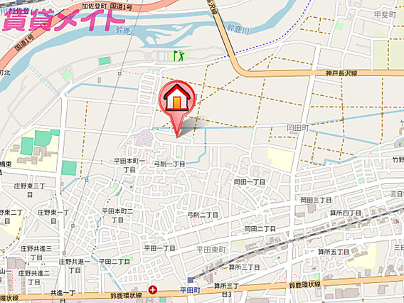 弓削アルフィ南棟_その他_1