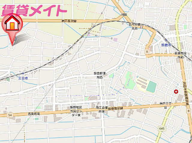 地図
