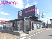 鈴鹿庄野郵便局 388m