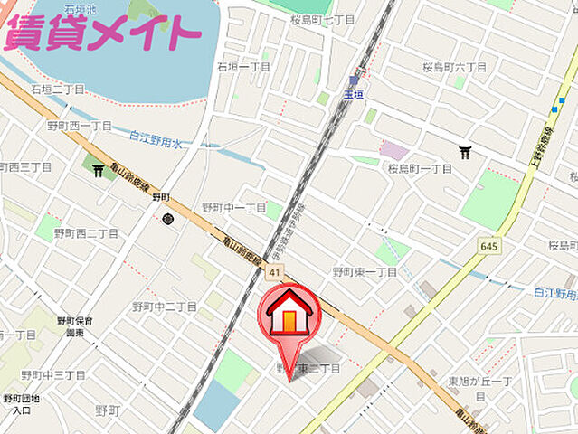 地図