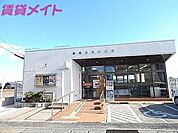 鈴鹿玉垣郵便局 664m