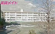鈴鹿市立鼓ケ浦中学校 1228m