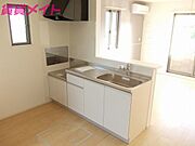 同型部屋写真です。