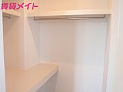 同型部屋写真です。
