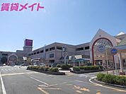 イオン鈴鹿店 1596m