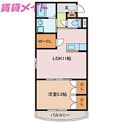 近鉄鈴鹿線 平田町駅 徒歩13分