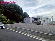 1階からの眺めです