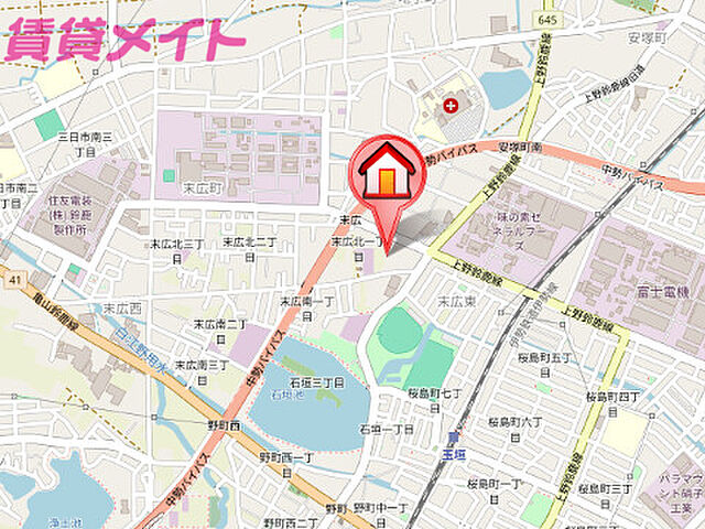 地図