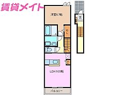 近鉄鈴鹿線 鈴鹿市駅 徒歩8分