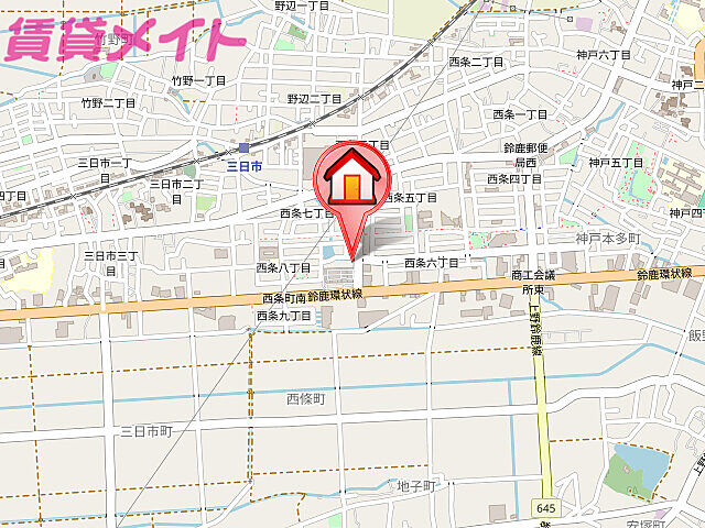地図