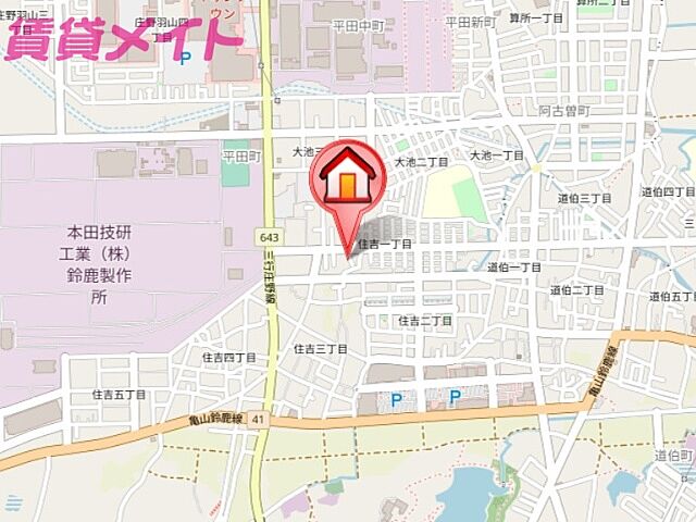 地図