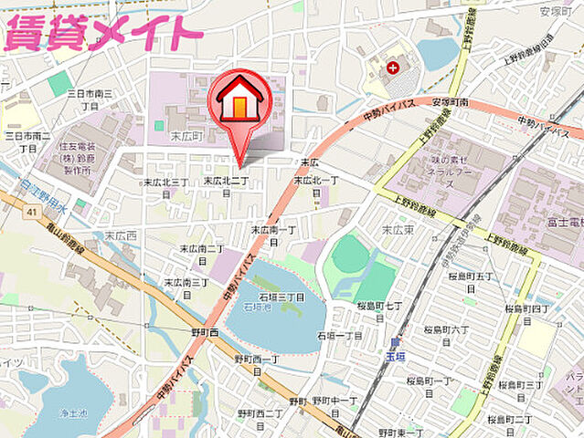地図