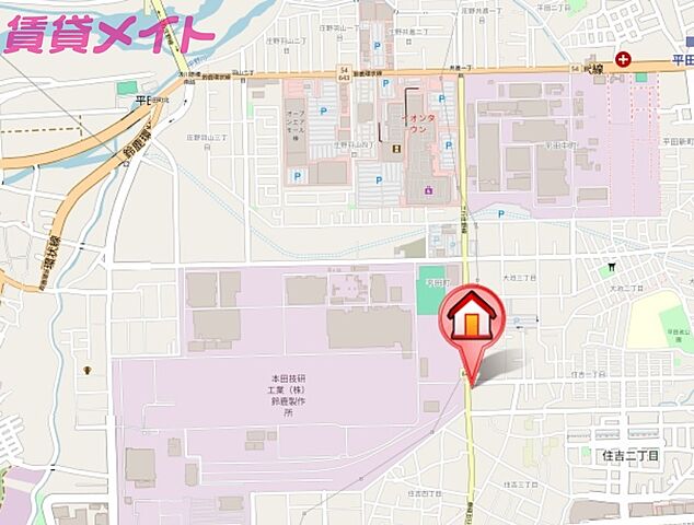 地図