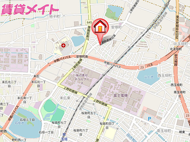 地図