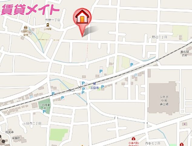 地図