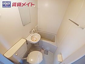 ハッピーハイムサカタ 203 ｜ 三重県鈴鹿市平田１丁目（賃貸アパート1K・2階・20.62㎡） その5