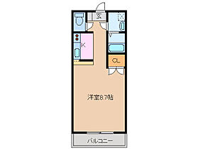 イマール太平 107 ｜ 三重県鈴鹿市算所３丁目（賃貸アパート1K・1階・30.00㎡） その2