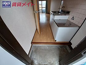 トマトハイツ 1C ｜ 三重県鈴鹿市住吉４丁目（賃貸アパート1R・1階・22.40㎡） その14