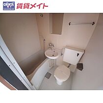 トマトハイツ 1C ｜ 三重県鈴鹿市住吉４丁目（賃貸アパート1R・1階・22.40㎡） その5