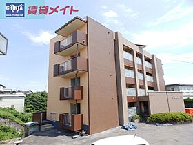 Sパレスカメヤマ 305 ｜ 三重県亀山市南野町（賃貸マンション1K・3階・17.00㎡） その1