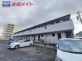 サングリーン住吉 107 ｜ 三重県鈴鹿市住吉１丁目（賃貸アパート1DK・1階・23.40㎡） その7