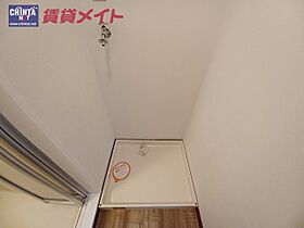 サングリーン住吉 107 ｜ 三重県鈴鹿市住吉１丁目（賃貸アパート1DK・1階・23.40㎡） その24