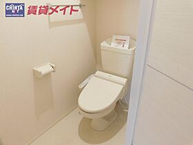 グランディール　D棟 202 ｜ 三重県鈴鹿市住吉町（賃貸アパート1LDK・2階・51.57㎡） その10