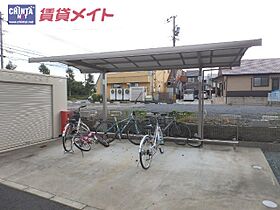 グランディール　D棟 202 ｜ 三重県鈴鹿市住吉町（賃貸アパート1LDK・2階・51.57㎡） その8