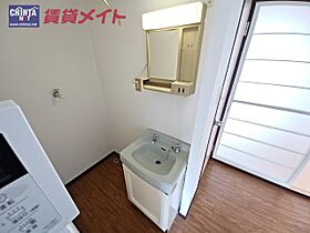 クリスタルハウス 105 ｜ 三重県鈴鹿市阿古曽町（賃貸アパート1K・1階・25.92㎡） その11