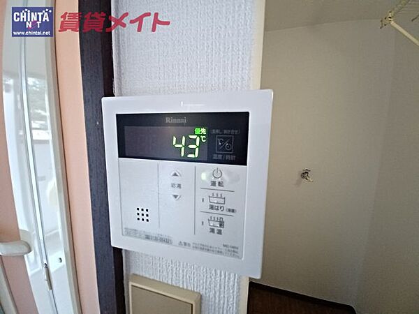 クリスタルハウス 105｜三重県鈴鹿市阿古曽町(賃貸アパート1K・1階・25.92㎡)の写真 その16