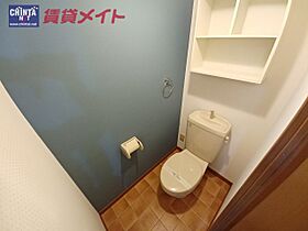 クレール平野 103 ｜ 三重県鈴鹿市平野町（賃貸アパート1K・1階・30.94㎡） その8