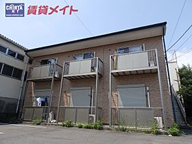 クレール平野 103 ｜ 三重県鈴鹿市平野町（賃貸アパート1K・1階・30.94㎡） その1