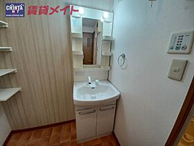 クレール平野 202 ｜ 三重県鈴鹿市平野町（賃貸アパート1K・2階・30.94㎡） その9