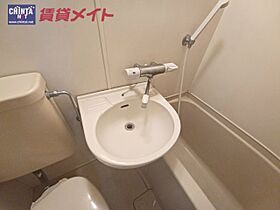 リバーサイド庄野 2C ｜ 三重県鈴鹿市庄野町（賃貸アパート1DK・2階・25.20㎡） その11