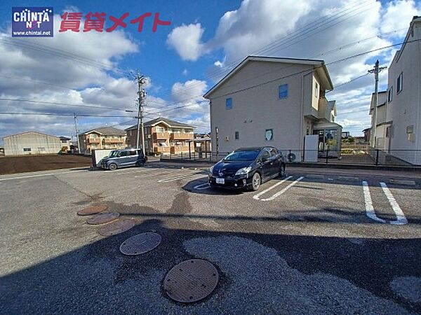 ソレアードＫIII　Ａ 201｜三重県亀山市能褒野町(賃貸アパート2LDK・2階・55.81㎡)の写真 その7