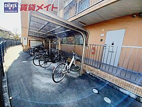 チェレステSUZUKA 202 ｜ 三重県鈴鹿市庄野町（賃貸マンション3LDK・2階・65.00㎡） その9